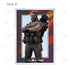 『Delta Force』トレーディングアクリルカード(単位/BOX)
